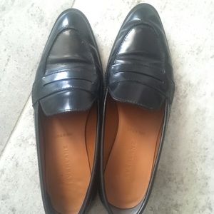 Everlane Modern Loafers Black Sz 6.5